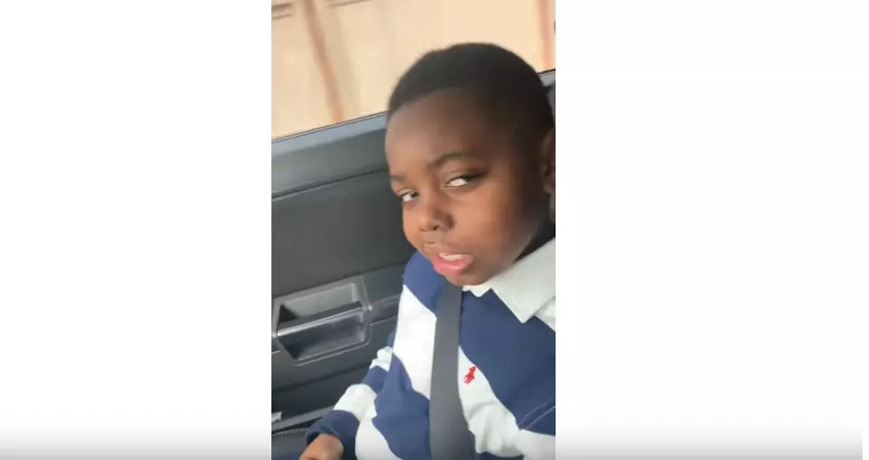 7-Year-Old Starts Preaching About Pulled Tooth After Leaving Dentist Appt [Video]