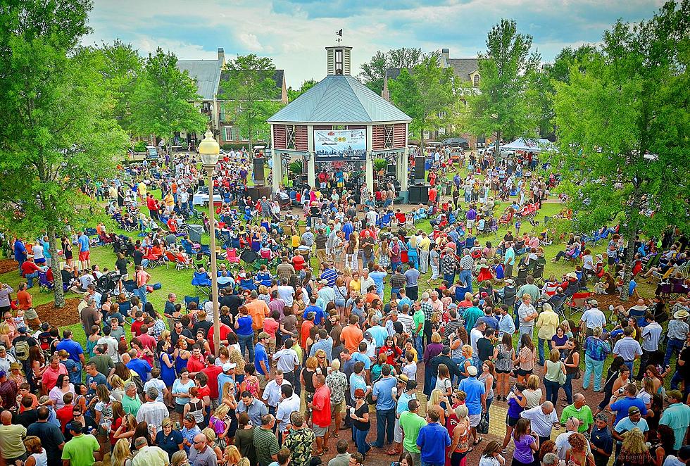 Rhythms on the River in Lafayette Postponed as Stormy Forecast Begins to Take Shape