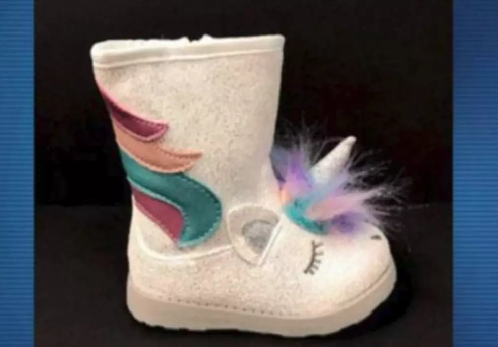 Target Recalling Toddler Boots Because Of Choking Hazard