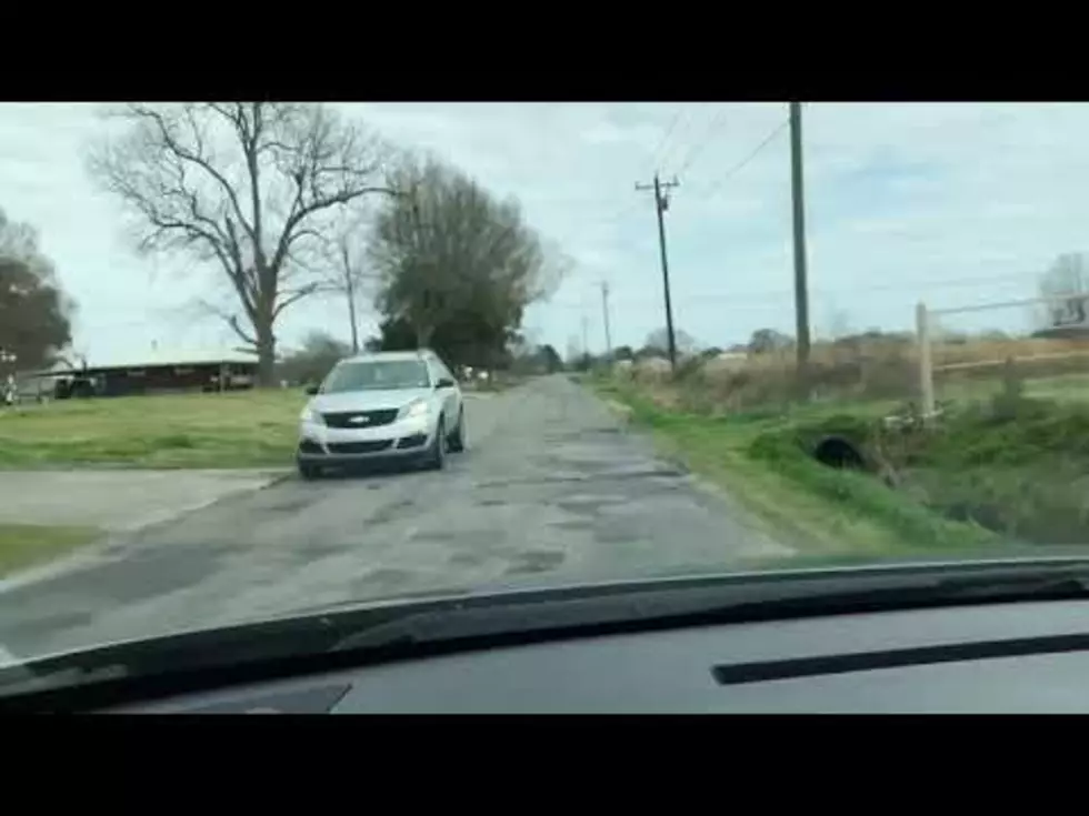 Is This the Worst Road in Acadiana? [Video]