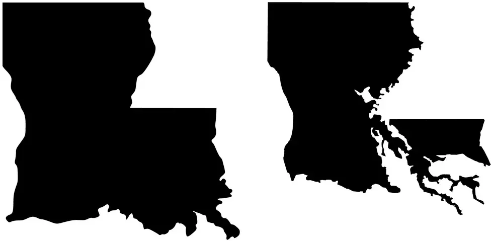 What The Map Of Louisiana Should Really Look Like Will Shock You [Photo]
