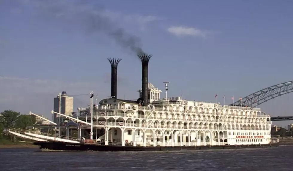 Another Luxury Riverboat Will Soon Offer Cruises Out Of NOLA