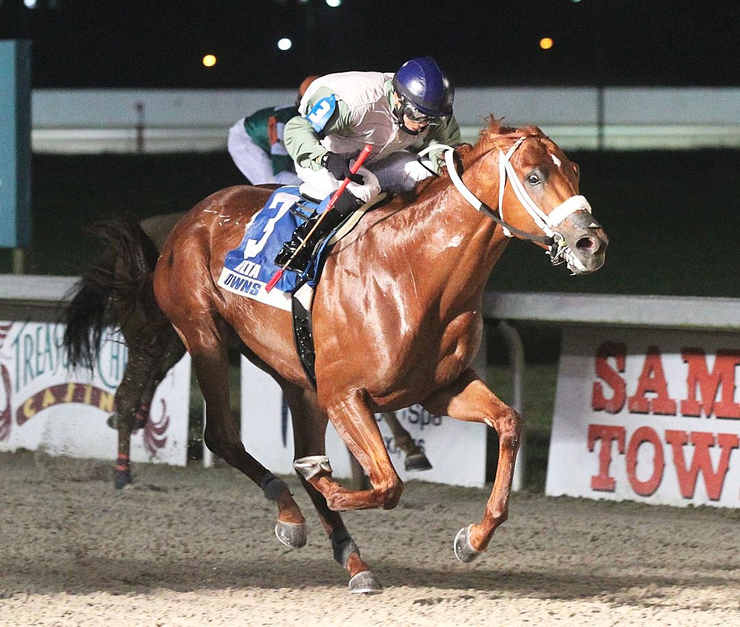 Evangeline Downs Racing Season Opens Wednesday