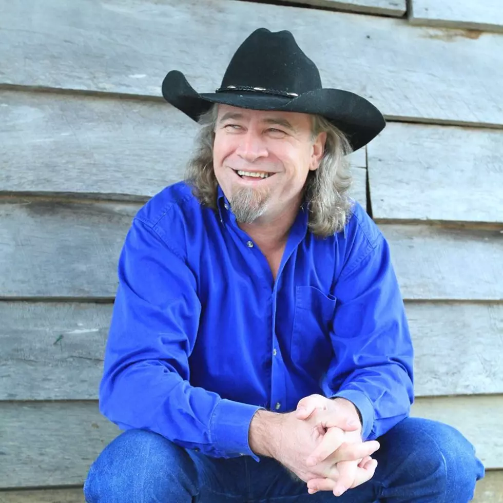 Country Singer Doug Supernaw Has Malignant Tumor Removed