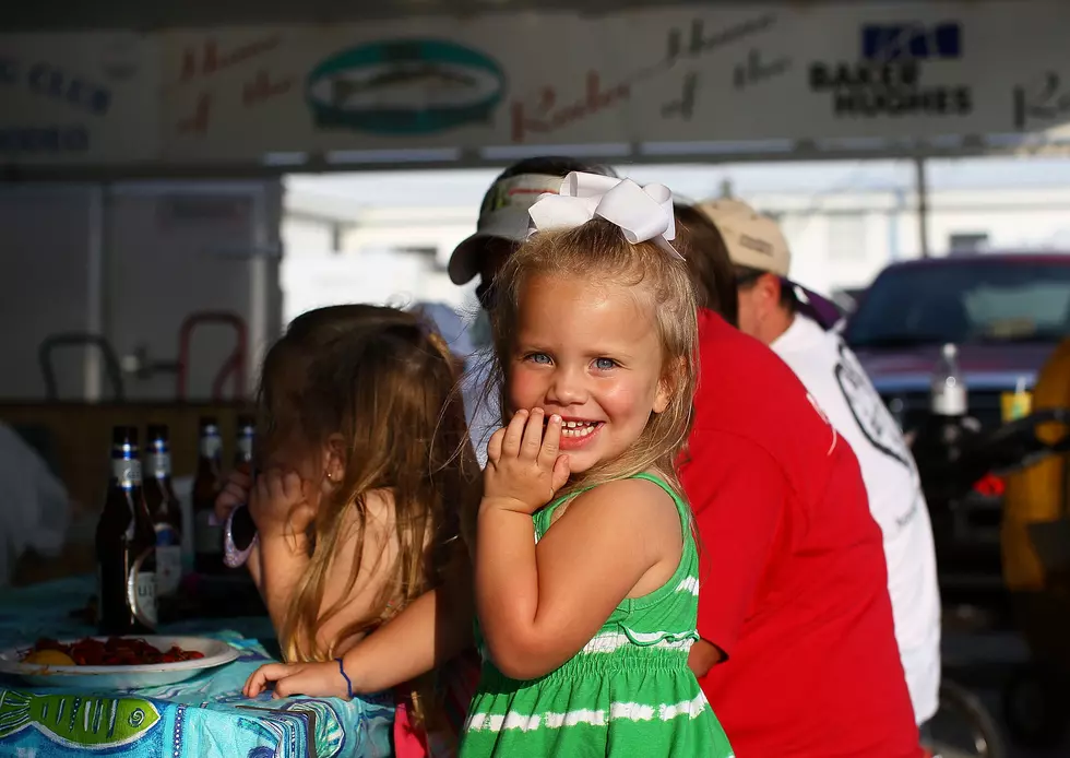 World Championship Crawfish Etouffee Cookoff March 31 [VIDEO]