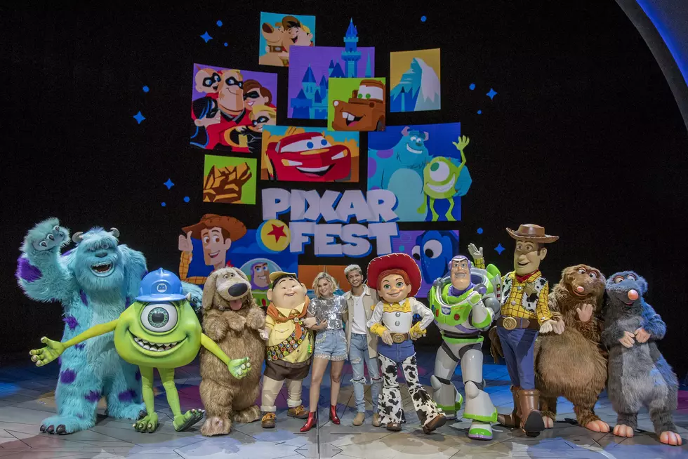 Disney/Pixar Bracket Is Ruling the Internet &#8212; Try It For Yourself