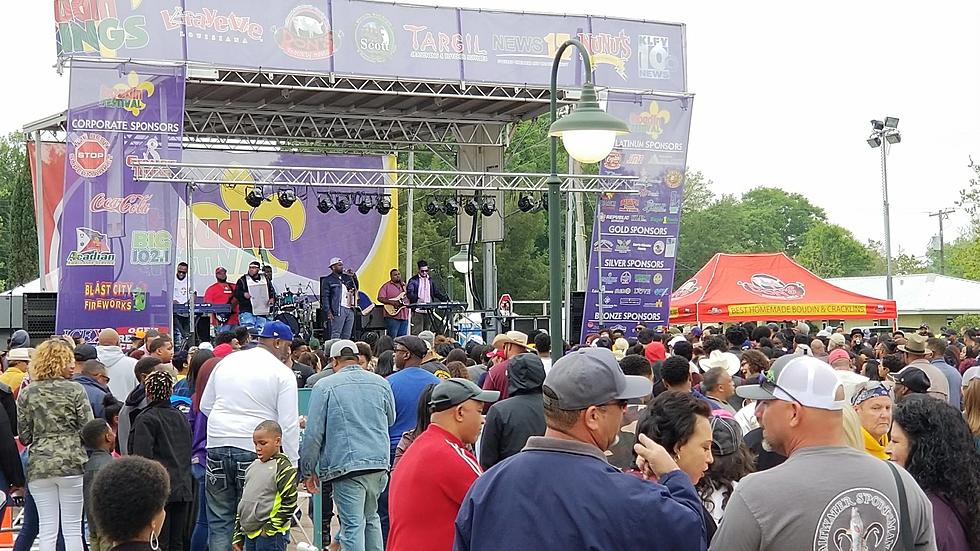 2019 Boudin Festival This Weekend 