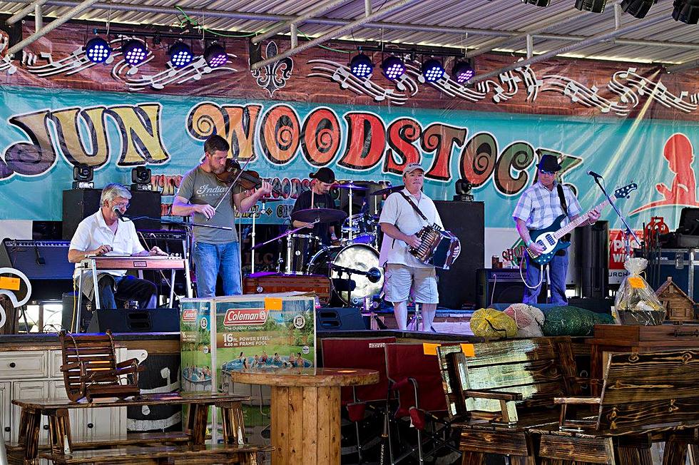2023 Cajun Woodstock Set for April 1-2 at Church Point City Park