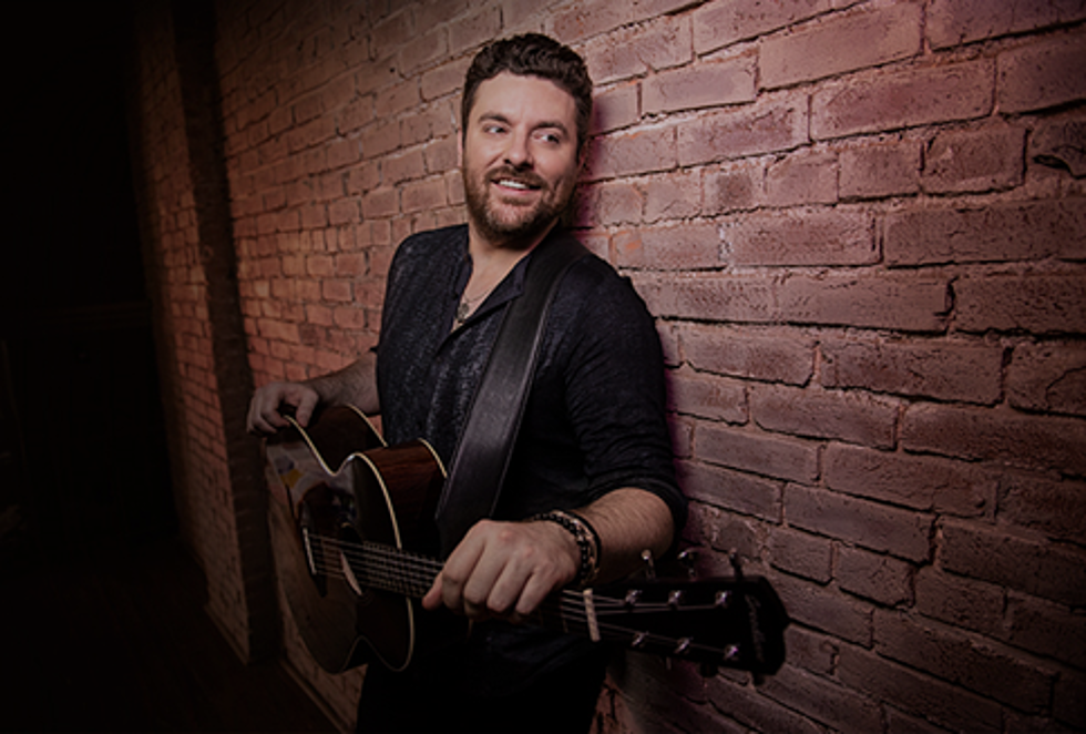 Chris Young Concert This Thursday at Cajundome