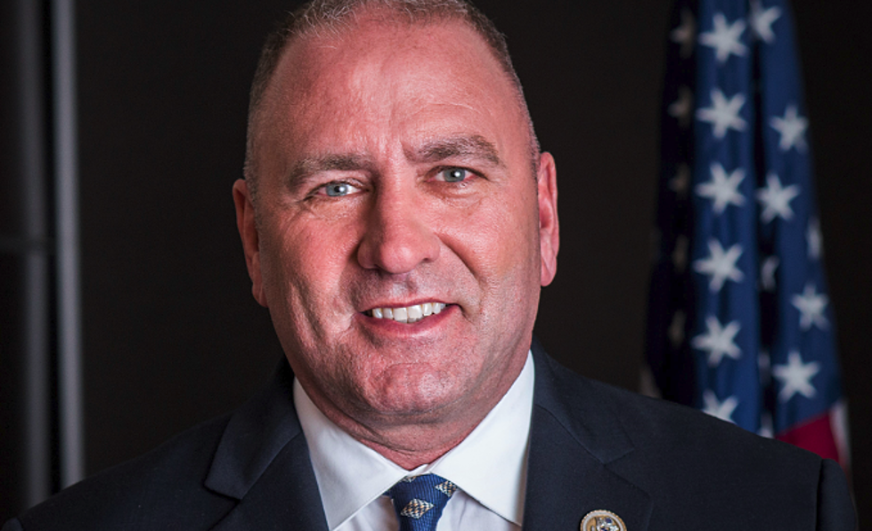 Rep. Clay Higgins Responds To Moon’s Criticism