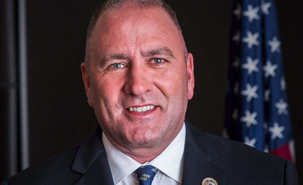 Clay Higgins Addresses Issue Of St. Landry Parish Church Fires 