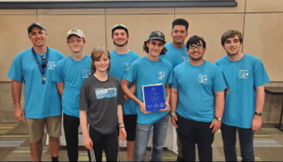 Lafayette Students Place First In Underwater Robotics Competition