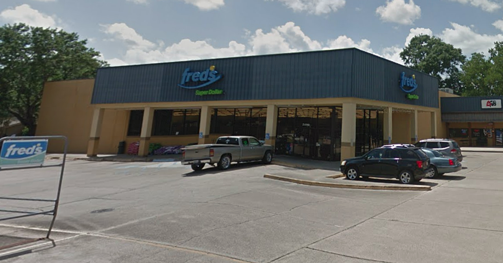 Fred's To Close Four Stores In South Louisiana