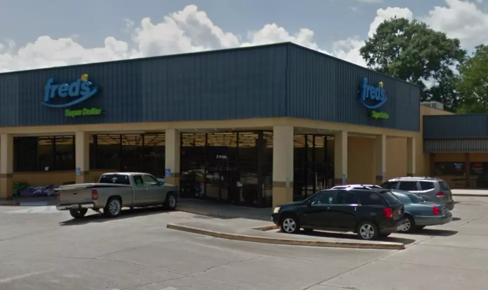 Fred’s Closing Four Acadiana Stores
