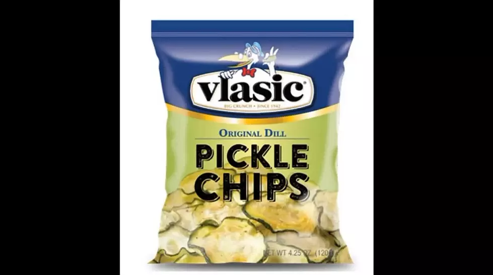 Vlasic Pickle Chips Made From Actual Pickles Are Coming Soon [Video]