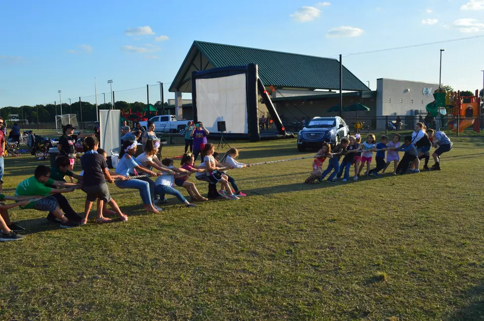 St. Julien Park in Broussard Hosting Movies in the Field This Friday
