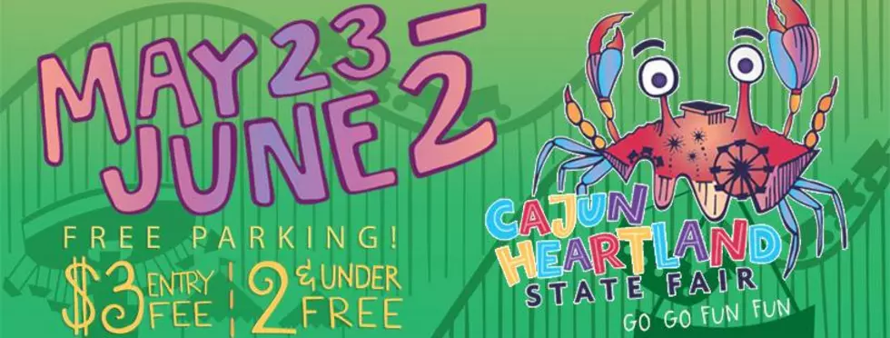 Cajun Heartland 2019 Event Information