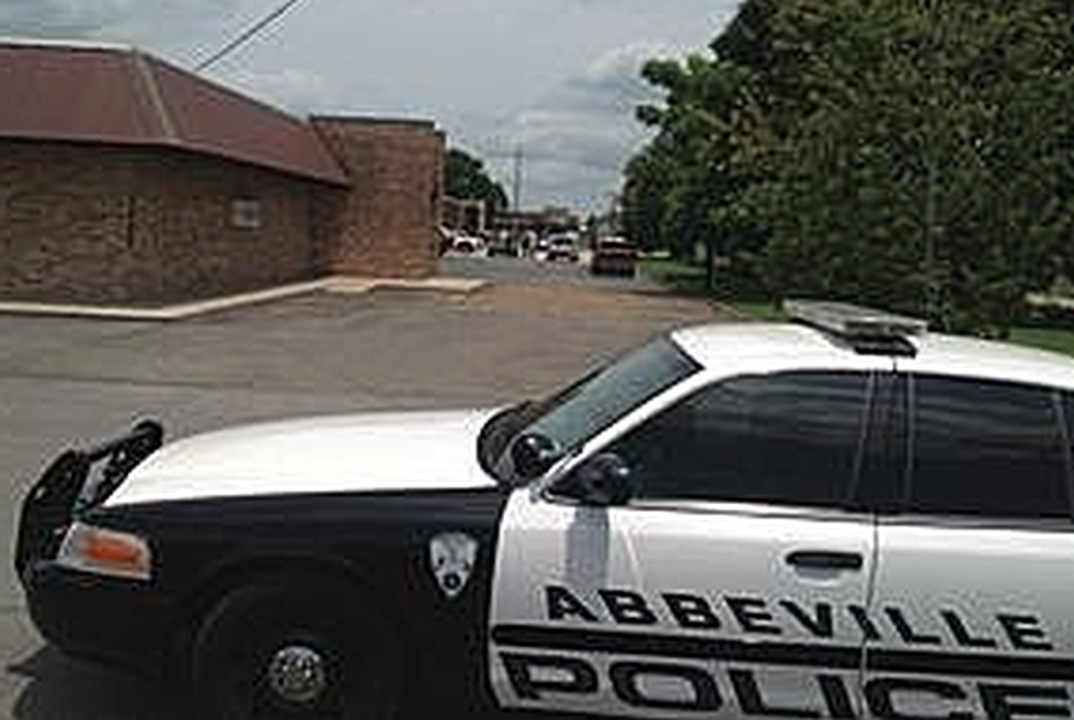 Abbeville Police: 1 Victim Hopitalized in Weekend Shooting