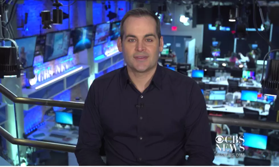 Lafayette Native David Begnaud Becomes Lead National Correspondent for &#8216;CBS This Morning&#8217;