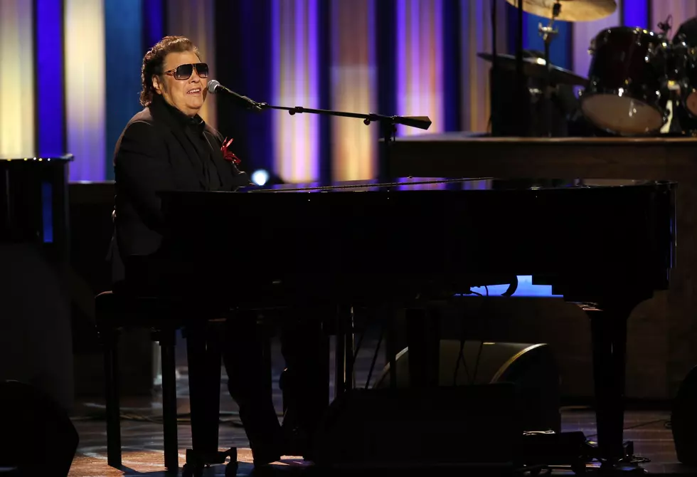 Ronnie Milsap Rescheduled at Cypress Bayou