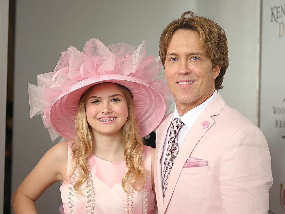 Anna Nicole Smith&#8217;s Daughter Wears Her Mom&#8217;s Iconic Hat to Derby