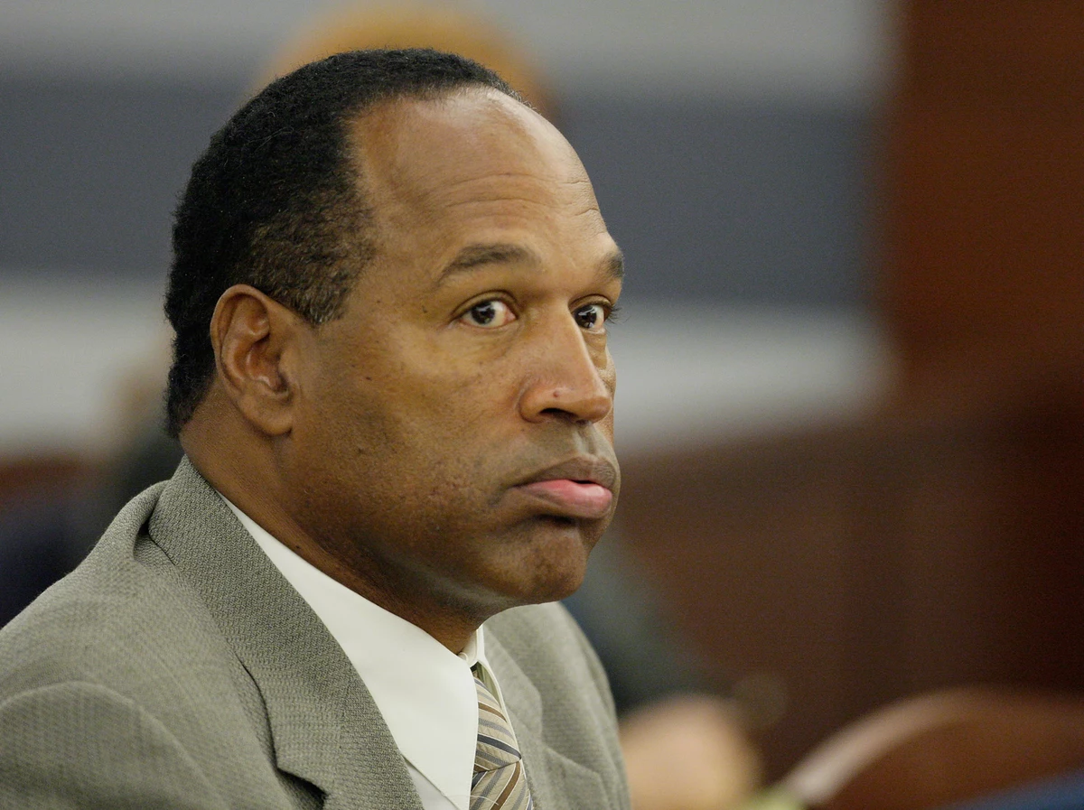 O.J. Simpson: Hall of Famer's No. 32 Bills jersey issued to