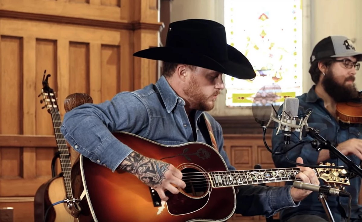 His Name Is Jesus Cody Johnson Lyrics Acoustic Performance Of 'His Name Is Jesus' By Cody Johnson