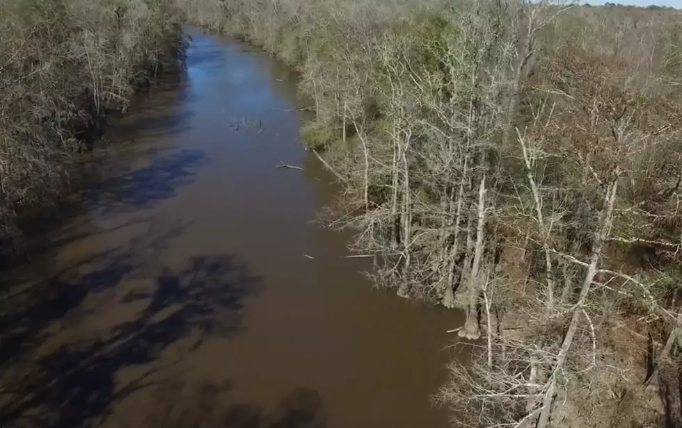 High Water Closes Recreational Boating Areas In South Louisiana