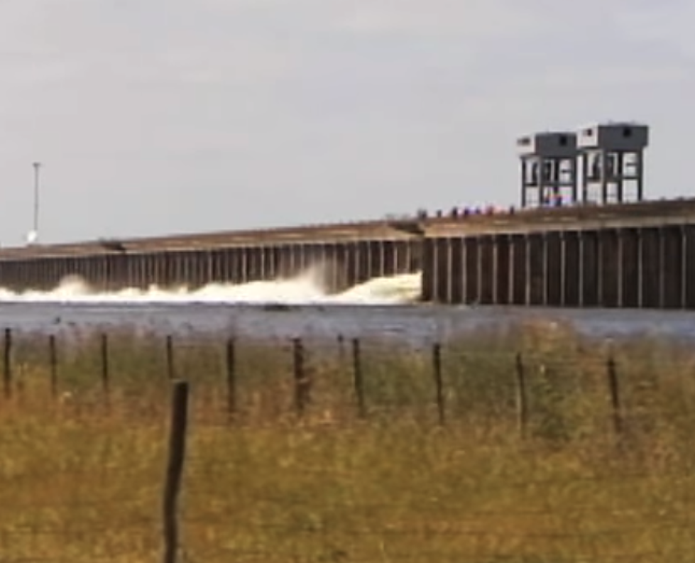 Opening Of Morganza Spillway &#8220;Postponed Indefinitely&#8221;