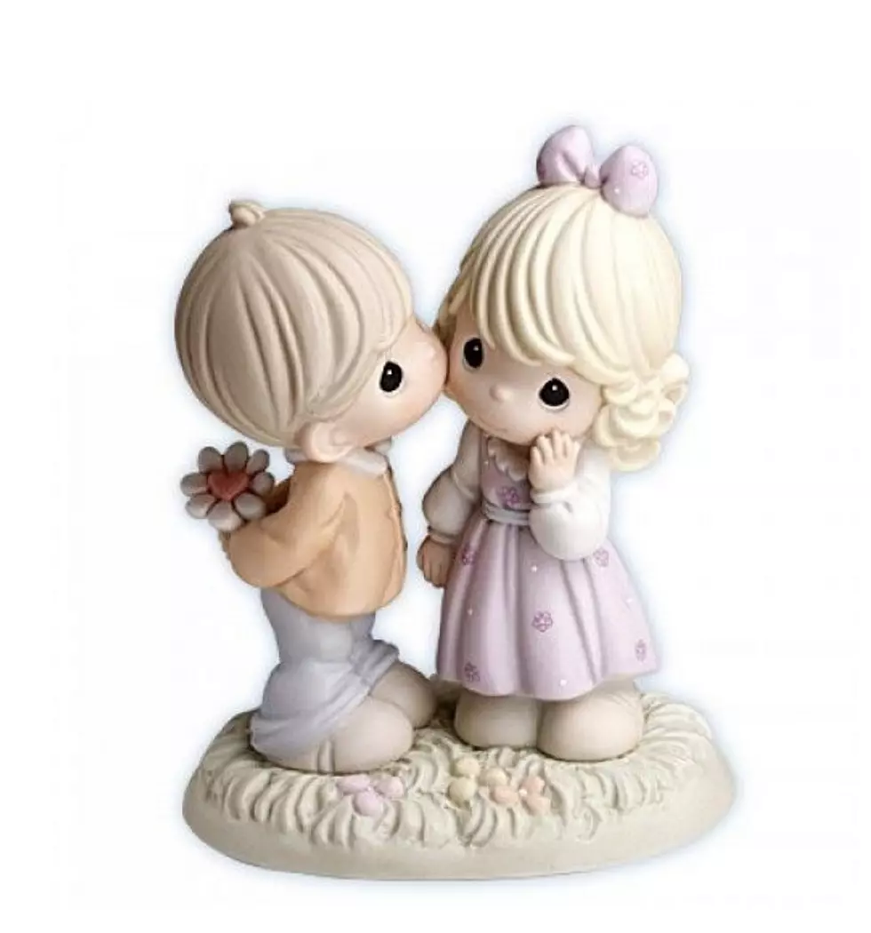 ‘Precious Moments’ Figurines Are Fetching Big Money To Collectors [Photo]