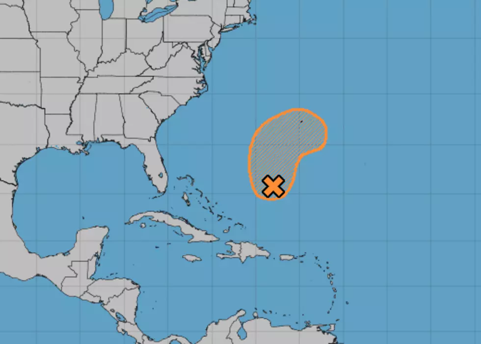 Tropical Atlantic Heating Up Before Season Officially Begins