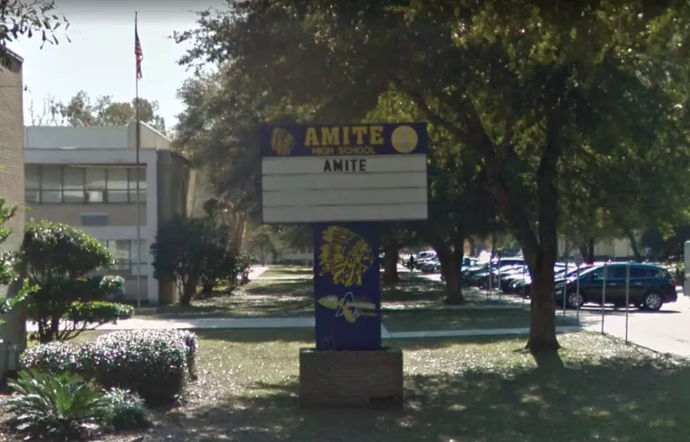 Amite High Football Player Dies 