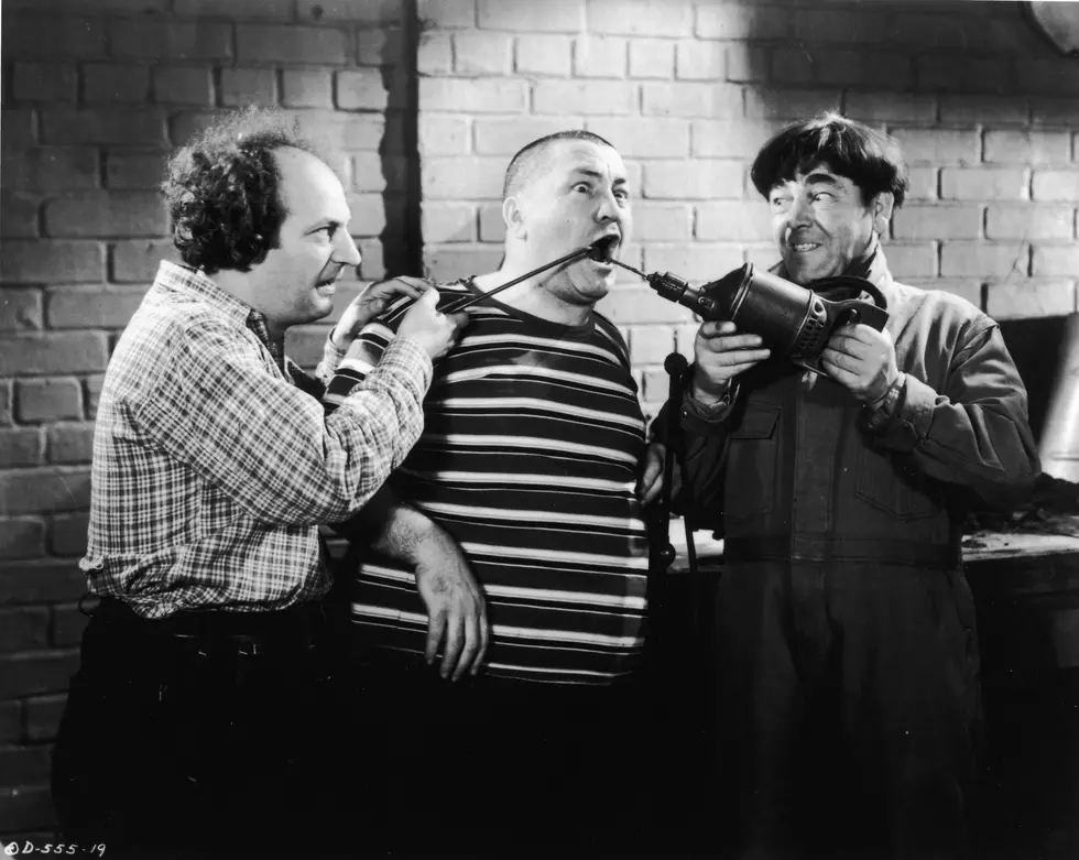 Original &#8216;Three Stooges&#8217; Items Up for Sale [VIDEO]