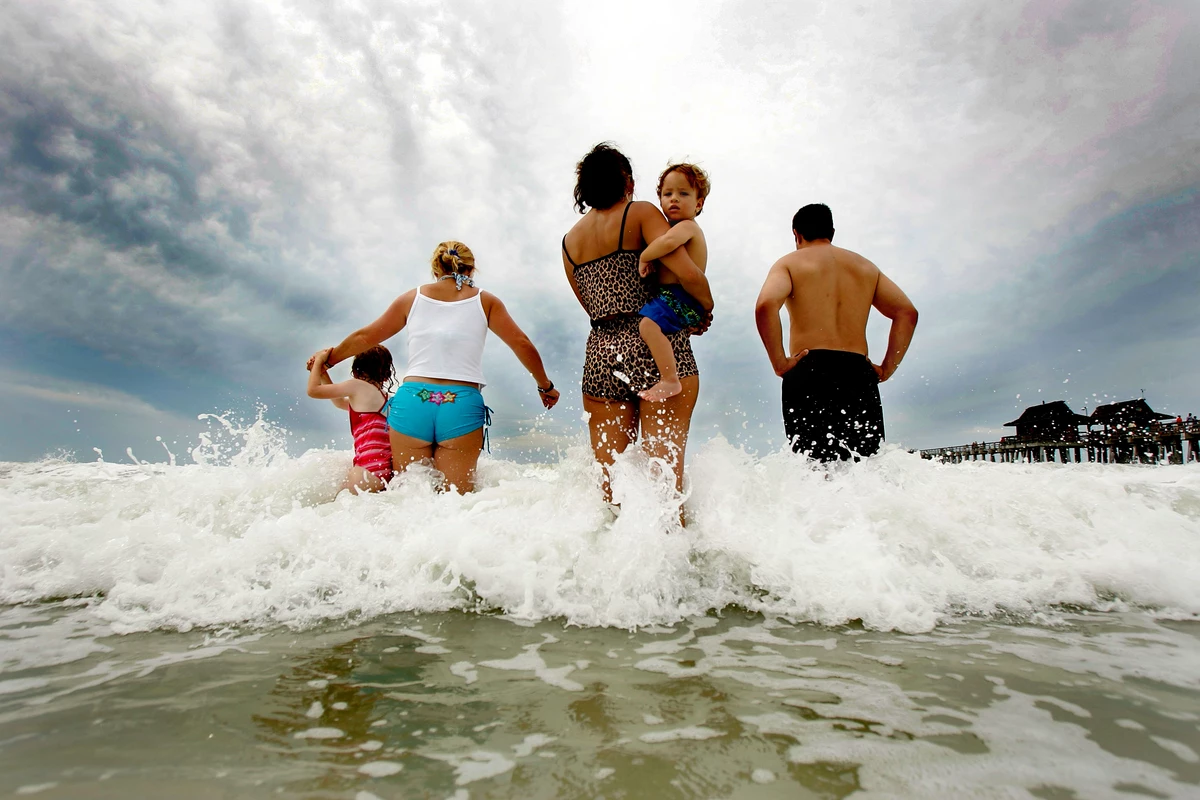 Trip Advisors Best Gulf Coast Beaches For Families