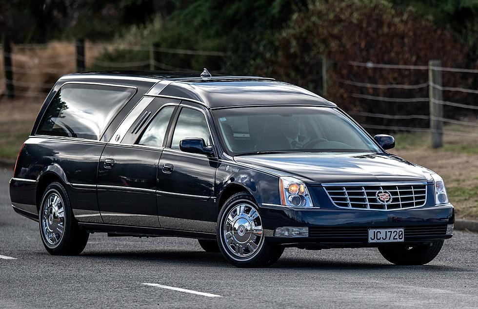 Zachary Police Searching for Man Who Took Joyride in Stolen Hearse