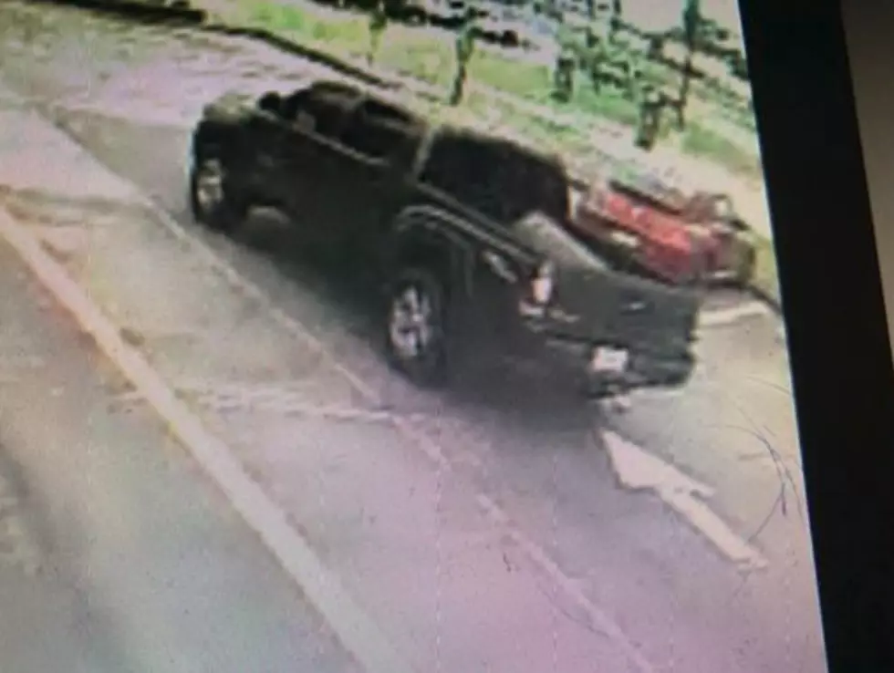Police Searching For Truck That Hit Two People At McDonald’s [Photo]