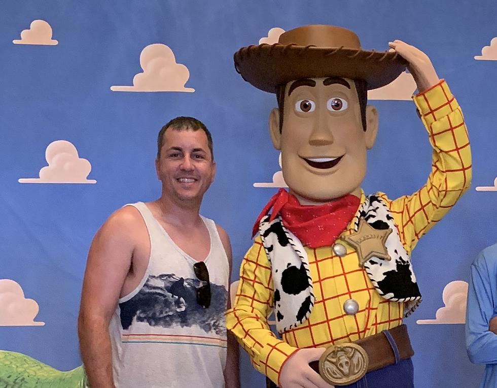 Does Jude Walker Look Like Woody From &#8216;Toy Story&#8217; &#8212; You Be The Judge!