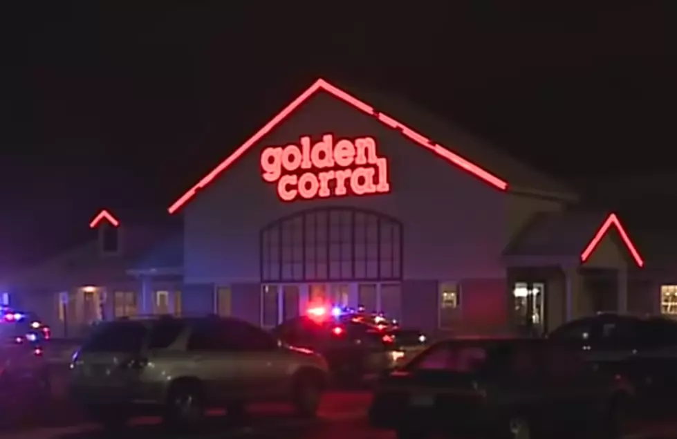 Woman Kicked Out Of Golden Corral For Provocative Outfit [Photo]