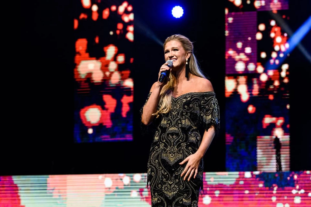 Miss Louisiana 2019 Meagan Crews plans to use her voice to lift others