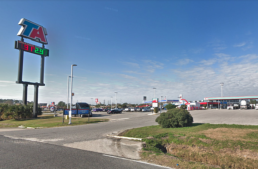 Woman Arrested After Firing Shots At A Louisiana Truck Stop