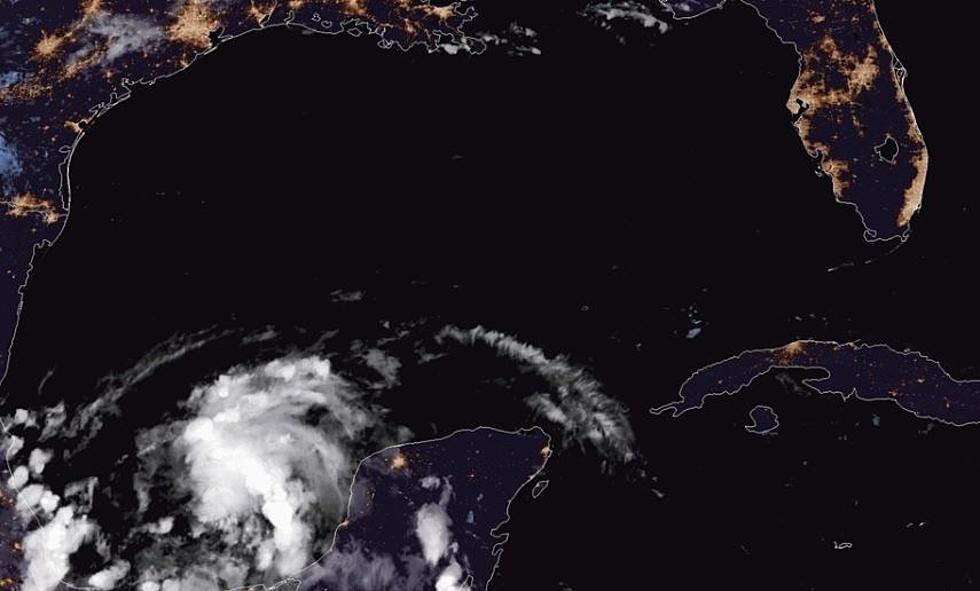 Hurricane Season Begins With Tropical Trouble In The Gulf