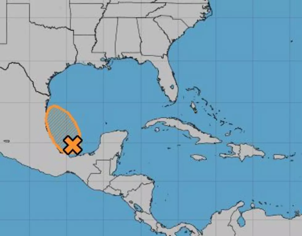 Hurricane Season Begins With Tropical Trouble In The Gulf