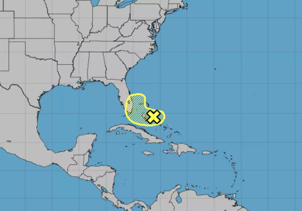Tropical Threat Remains Minimal Off Florida Coast