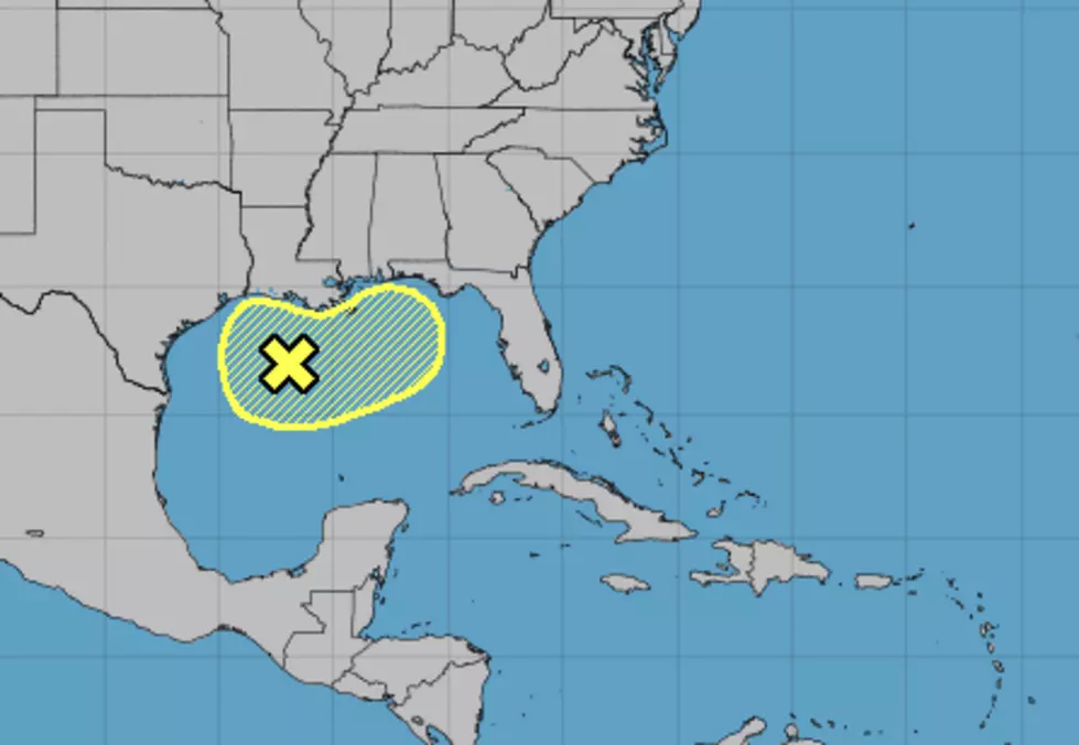 Tropical Development Possible But Not Likely Off Louisiana Coast