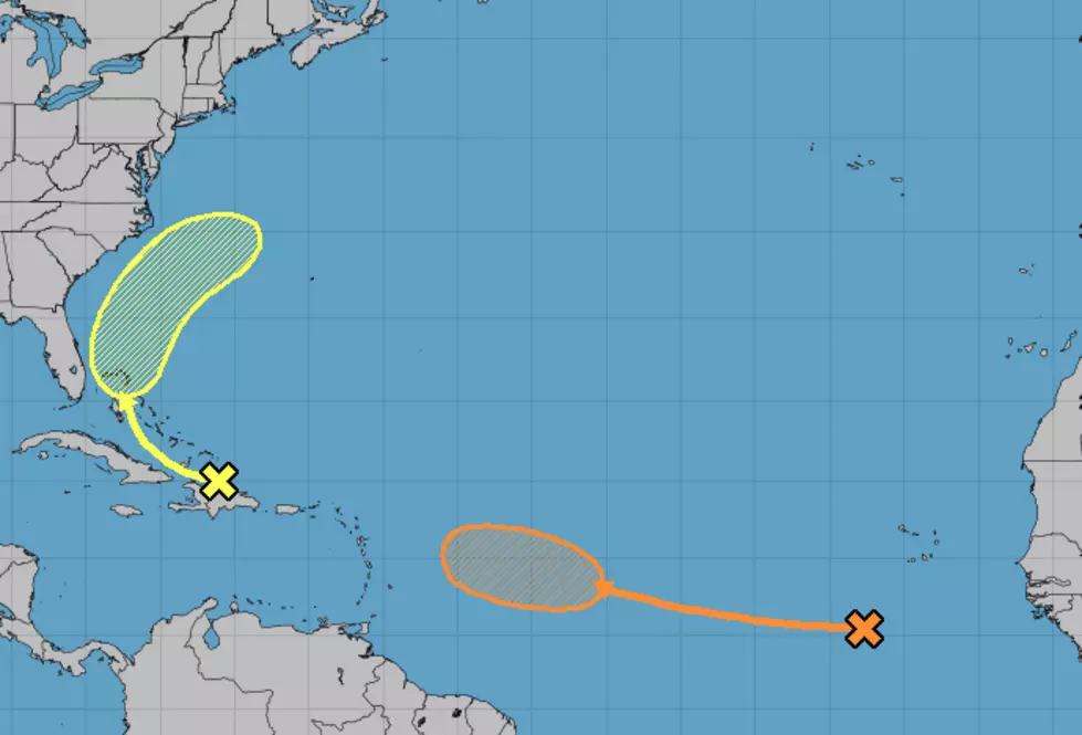 Tropical Threat Increases In Far Eastern Atlantic