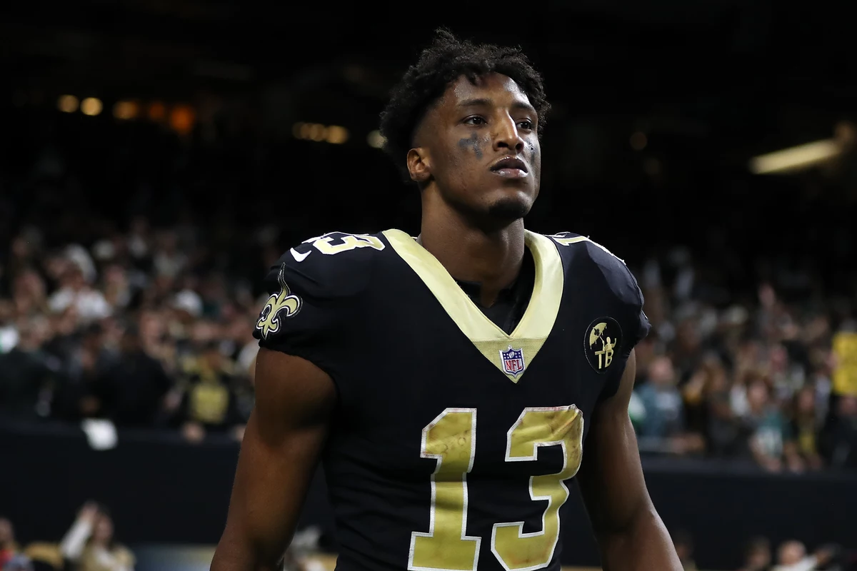 Michael Thomas Named NFL's Offensive Player of the Year