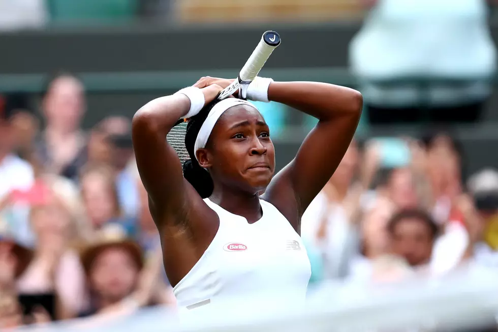 Wimbledon Breakout Star Coco Gauff Has Louisiana Ties