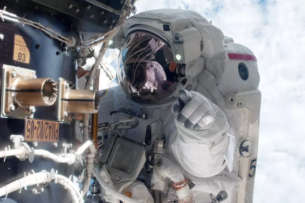 The Only Music Video Ever Filmed in Space [VIDEO]