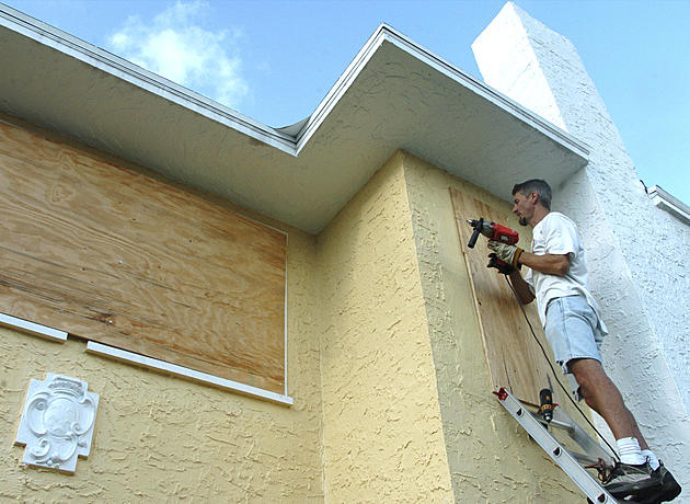 Prepare Your Home Before a Tropical Storm/Hurricane