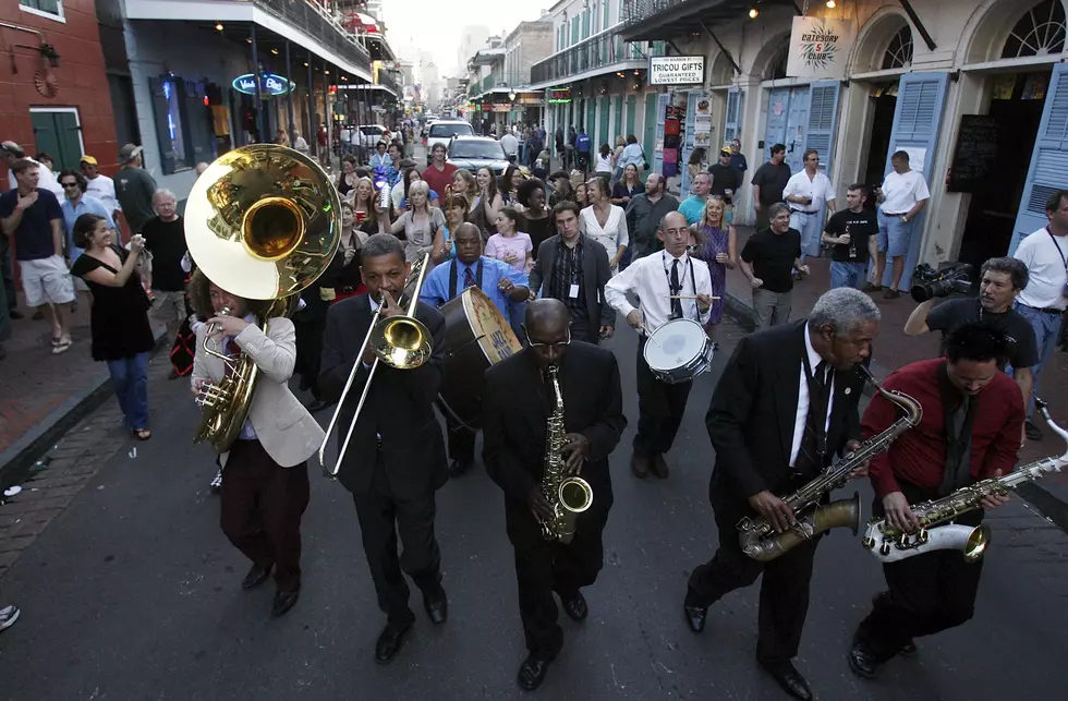 French Quarter Fest Moves Dates For 2020, For a Very Good Reason